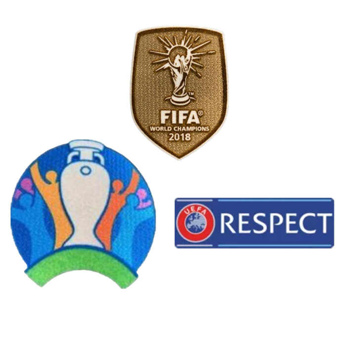 France Away Man Jersey 20/21
