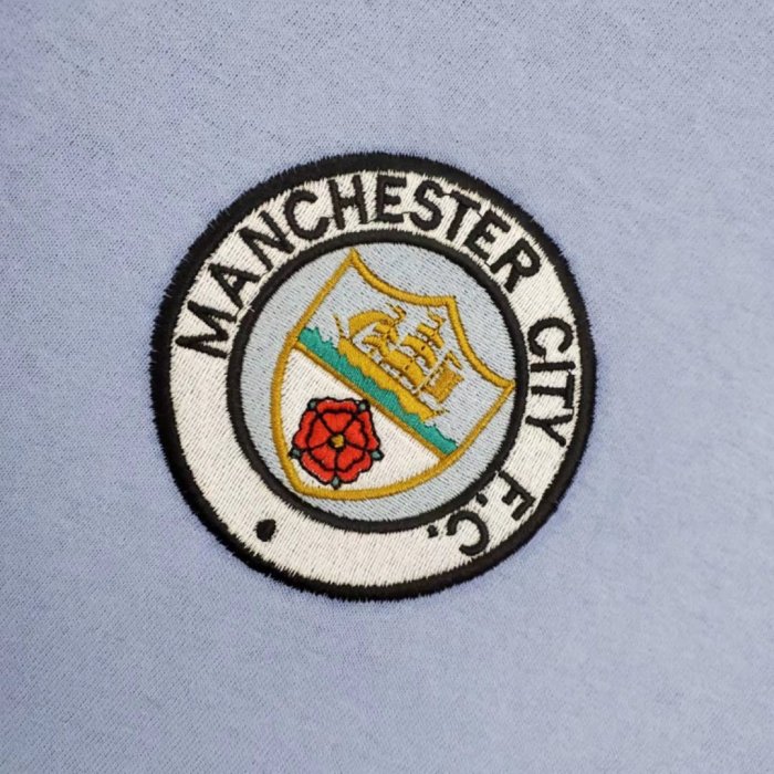 Manchester City Retro Jersey 1972