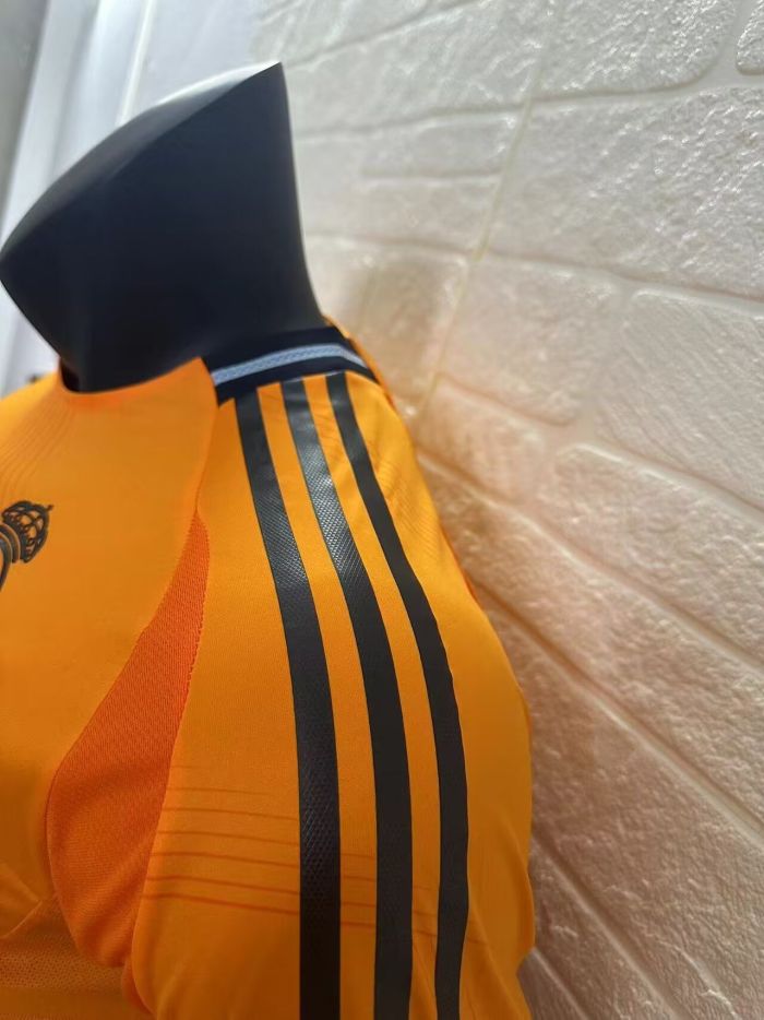 Real Madrid Away Player Jersey 24/25