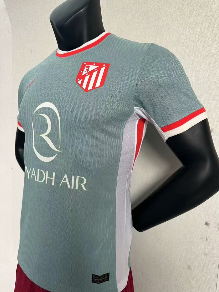 Atletico Madrid Away Player Jersey 24-25