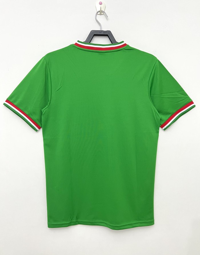 Mexico Home Retro Jersey 1970