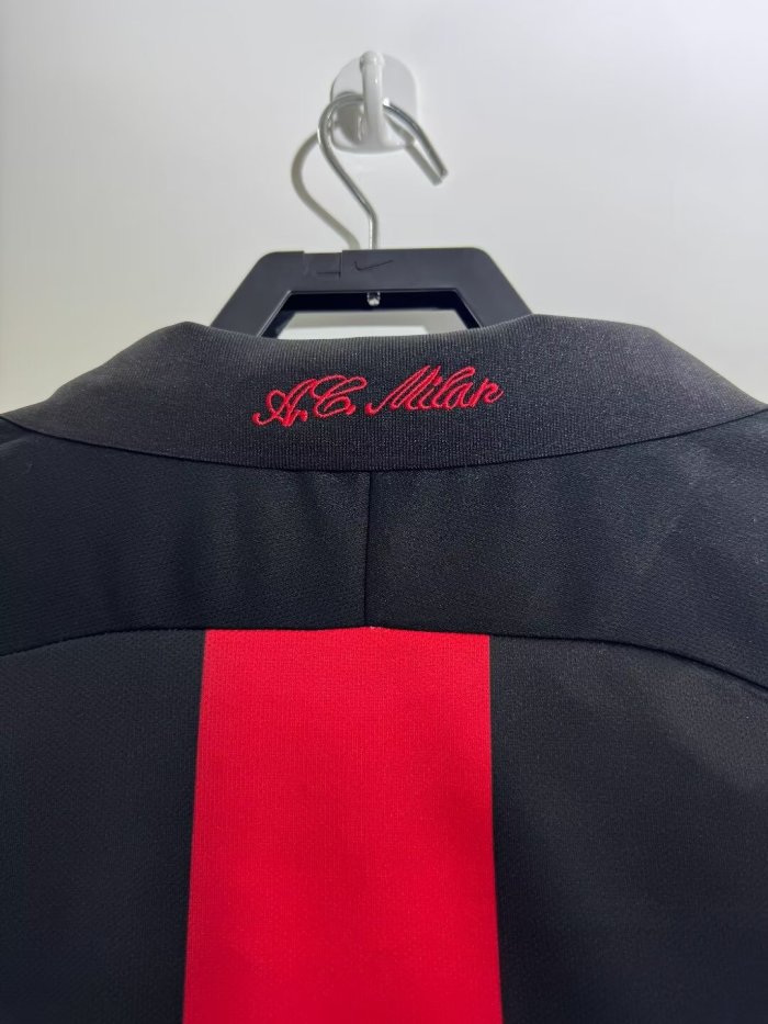 AC Milan Home Retro Jersey 2000/02