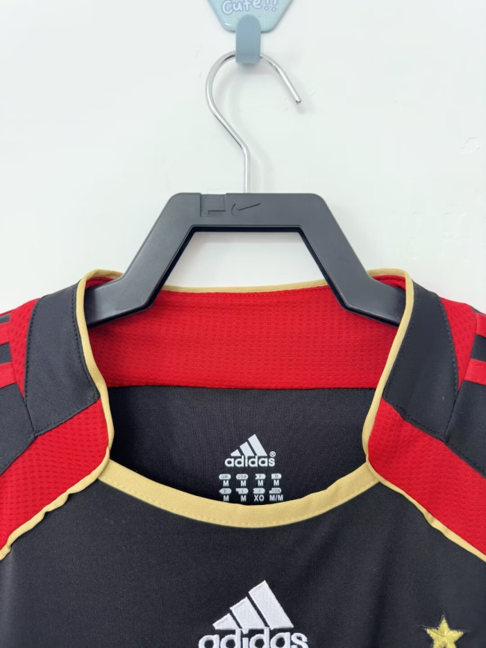 AC Milan Third Retro Jersey 2006/07