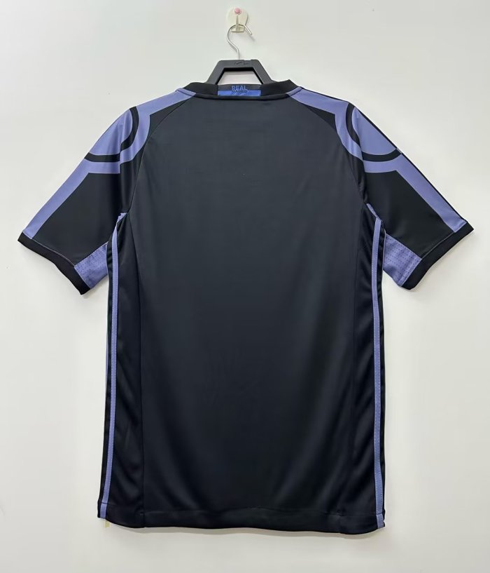Madrid Third Retro Jersey 2016/17