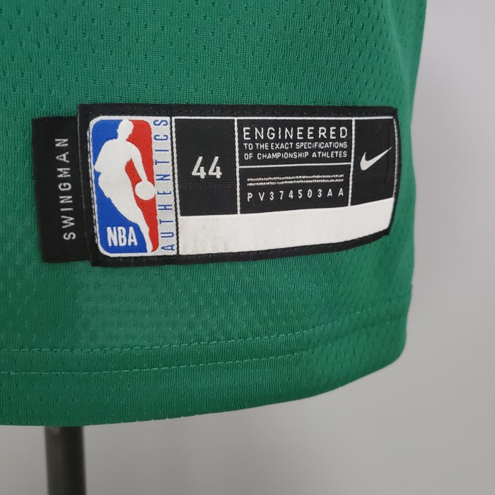 Luka Doncic Dallas Mavericks Theme Limited Edition Swingman Jersey Retro Green