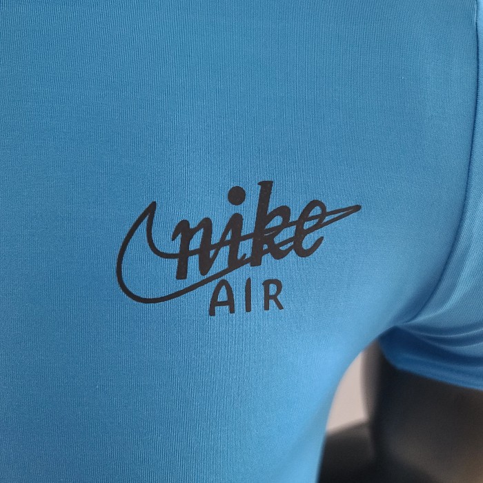 Nk Casual T-shirt Blue