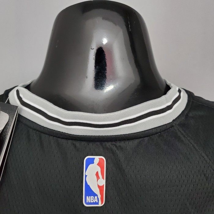 DeMar DeRozan San Antonio Spurs Swingman Jersey Black