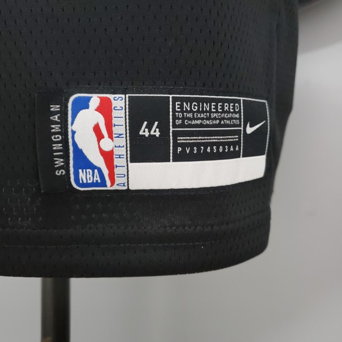 Jimmy Butler Miami Heat Swingman Jersey Black