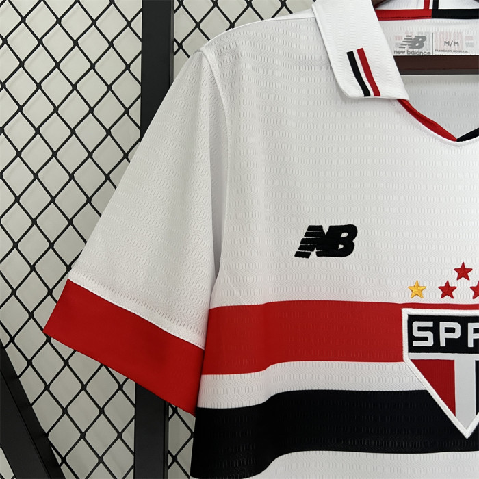 Sao paulo Home Man Jersey 24/25