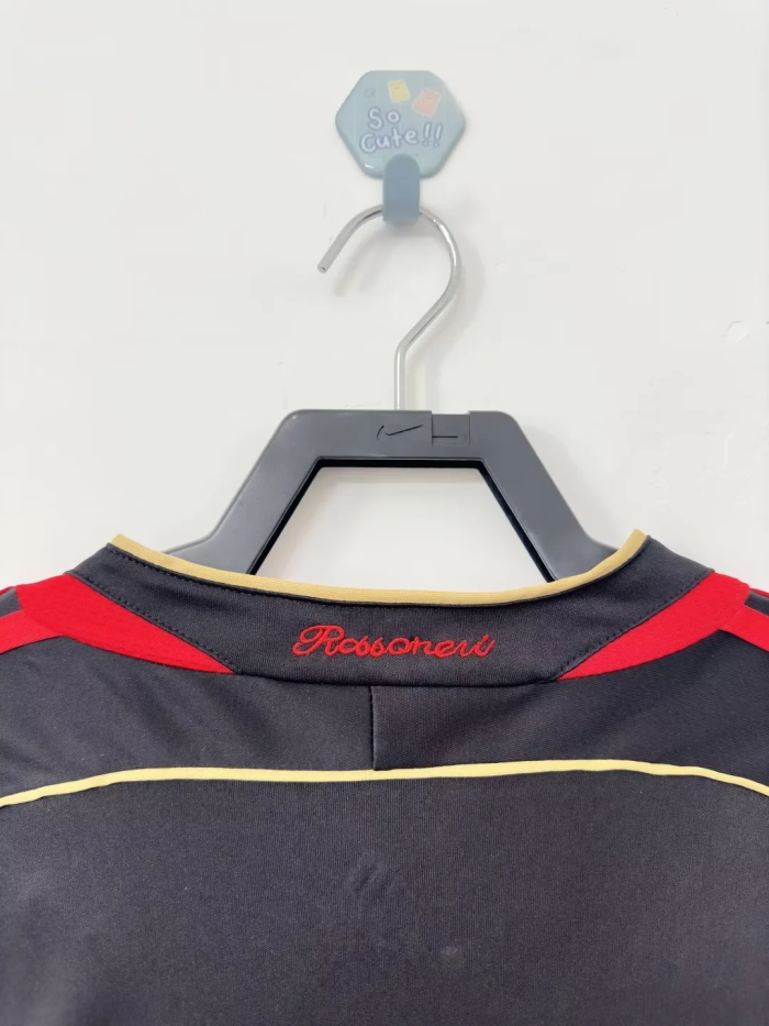 AC Milan Third Retro Jersey 2006/07
