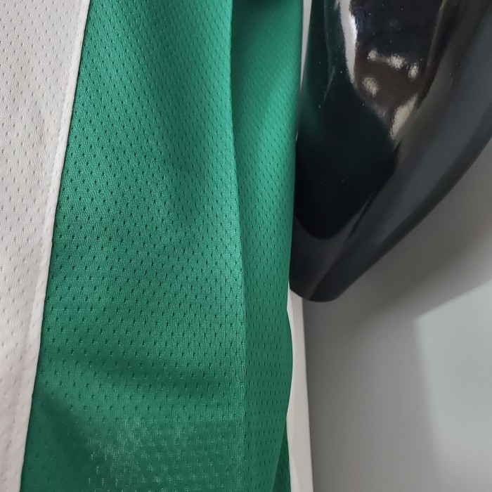 Jaylen Brown Boston Celtics City Edition Swingman Jersey White