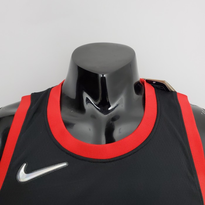 Damian Lillard Portland Trail Blazers 2022 Urban Edition Swingman Jersey Black