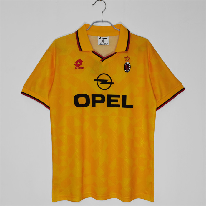 AC Milan Third Retro Jersey 1995/96