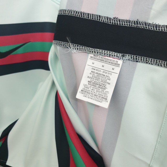 Portugal Away Man Jersey 20/21