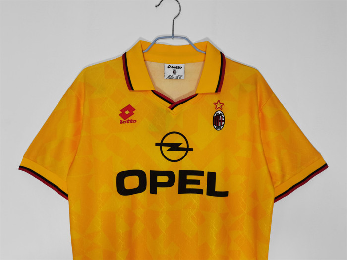 AC Milan Third Retro Jersey 1995/96