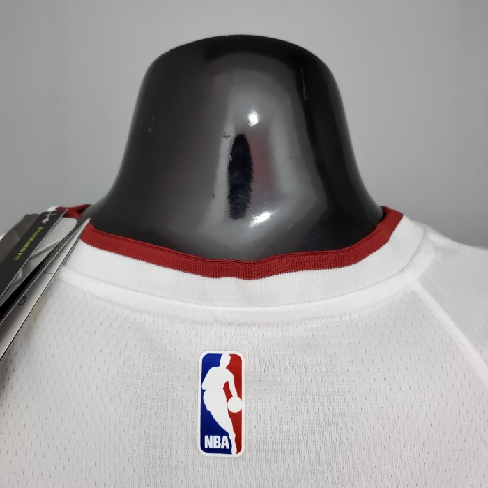 Jimmy Butler Miami Heat Swingman Jersey White