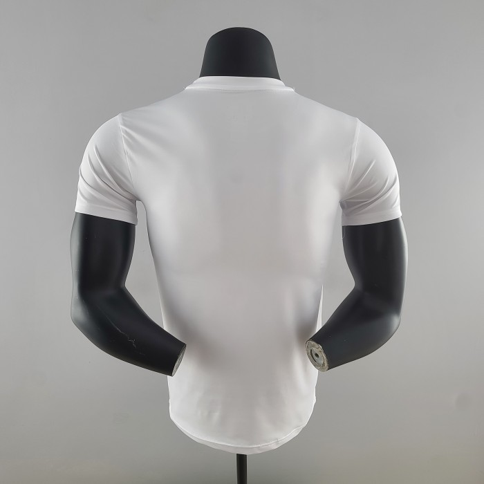 Nk High School Casual T-shirt White