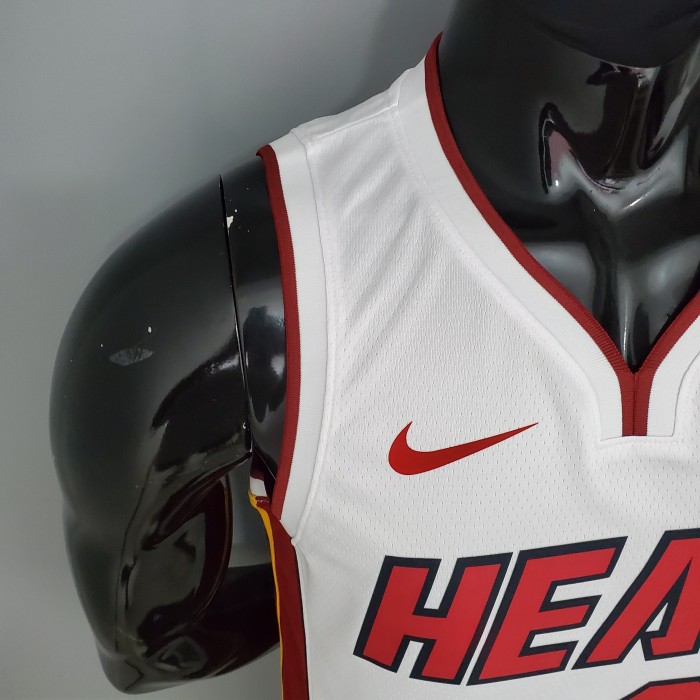 Jimmy Butler Miami Heat Swingman Jersey White