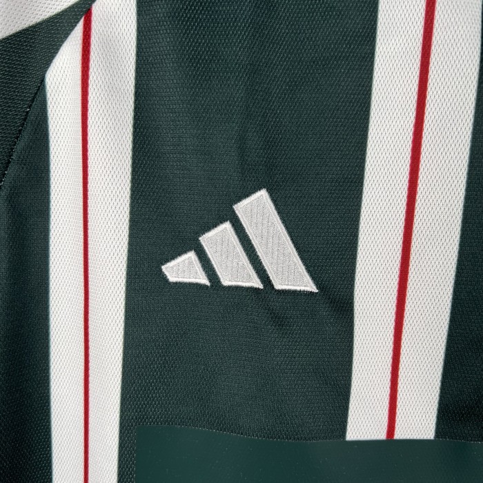 Manchester United Man Away Jersey 23/24