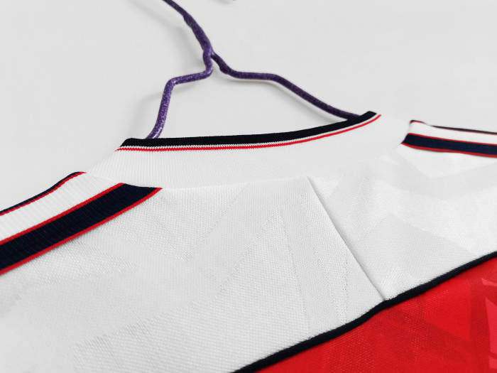 Arsenal Home Retro Jersey 90/92
