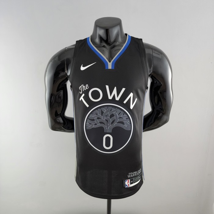 Gary Payton II Golden State Warriors City Edition Swingman Jersey 2020
