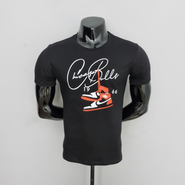 Jordan Casual T-shirt Black