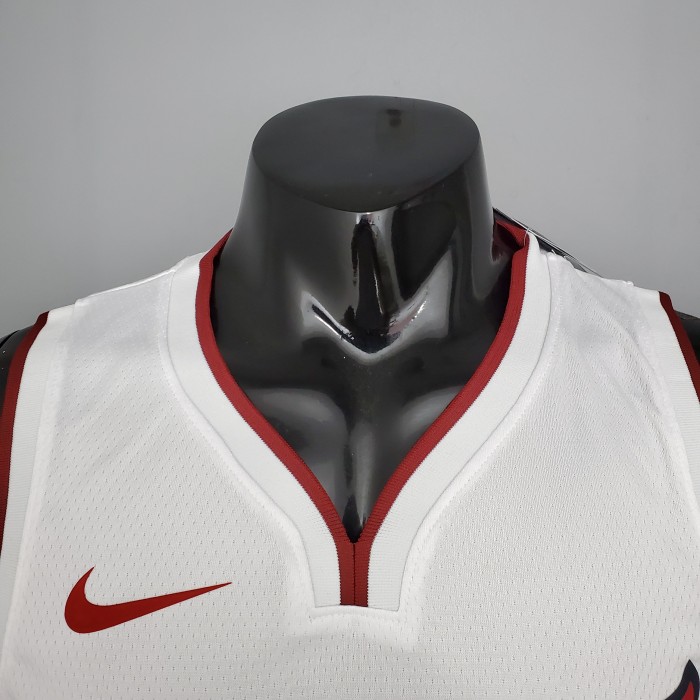 Jimmy Butler Miami Heat Swingman Jersey White