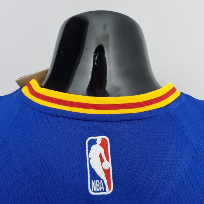 Juan Toscano-Anderson Golden State Warriors Swingman Jersey Mexico Exclusive Blue