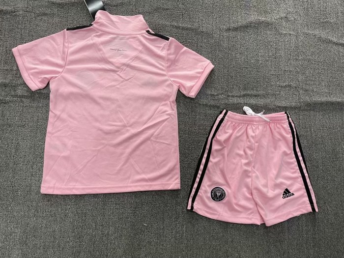 Inter Miami Home Kids Jersey 22/23