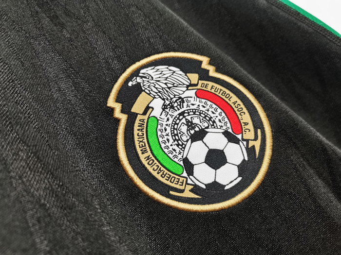Mexico Away Retro Jersey 2010