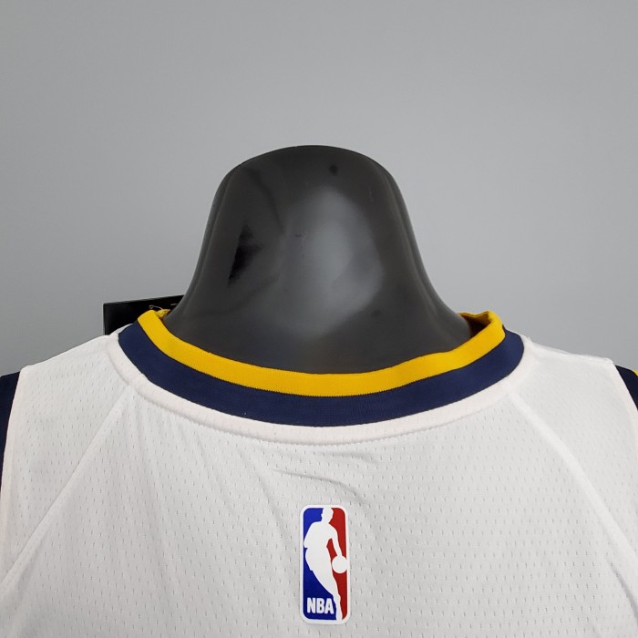 Aaron Gordon Denver Nuggets Swingman Jersey Limited White