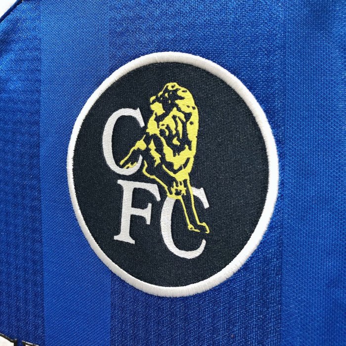 Chelsea Home Retro Jersey 97/99