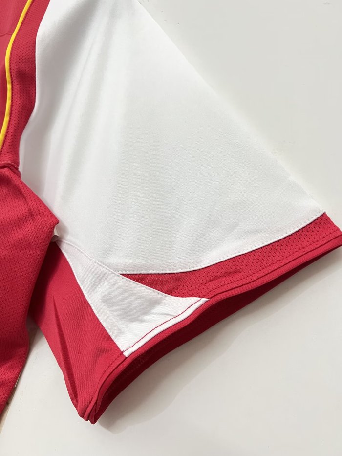 Arsenal Home Retro Jersey 2004/05
