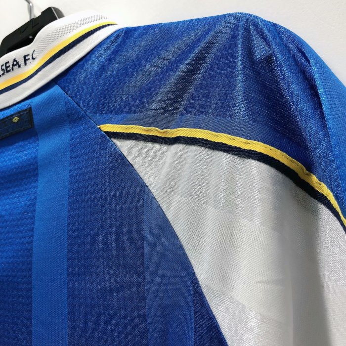 Chelsea Home Retro Jersey 97/99