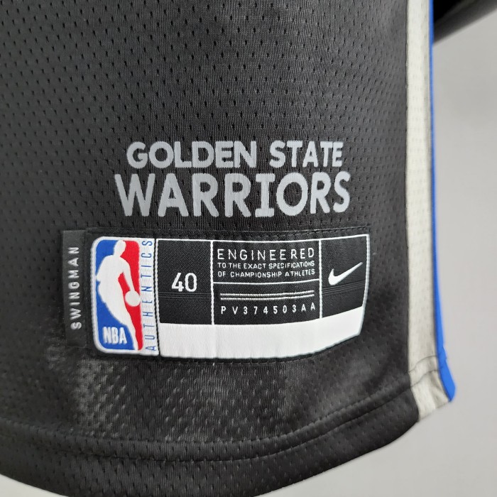 Draymond Green Golden State Warriors City Edition Swingman Jersey 2020