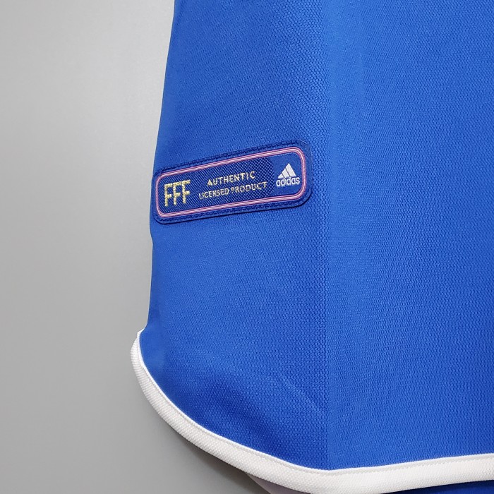 France Home Retro Jersey 2000