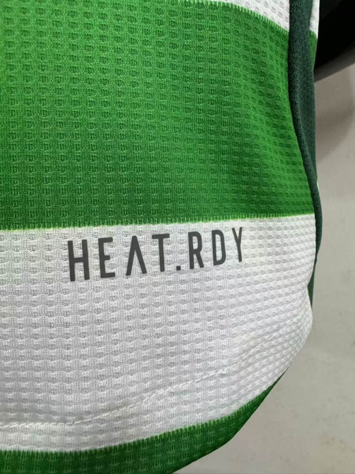 Celtic Home Player Jersey 24/25