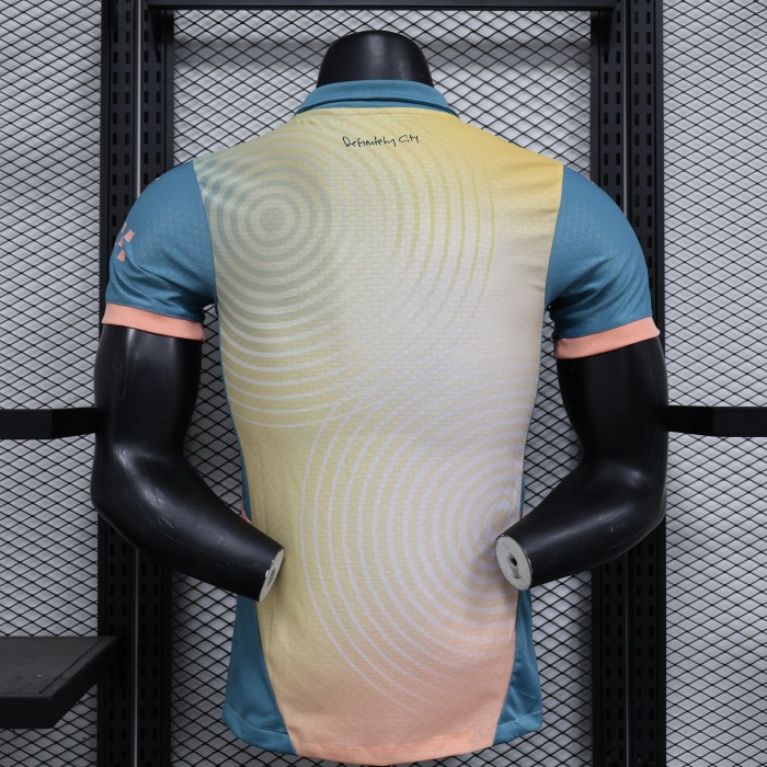 Manchester City Special Edition Player Jersey 24/25