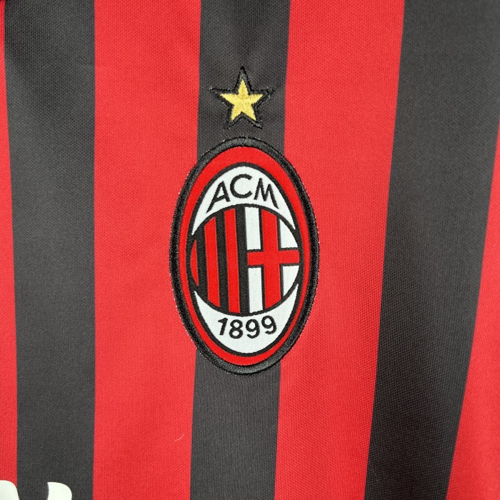 AC Milan Home Retro Jersey 2016/17