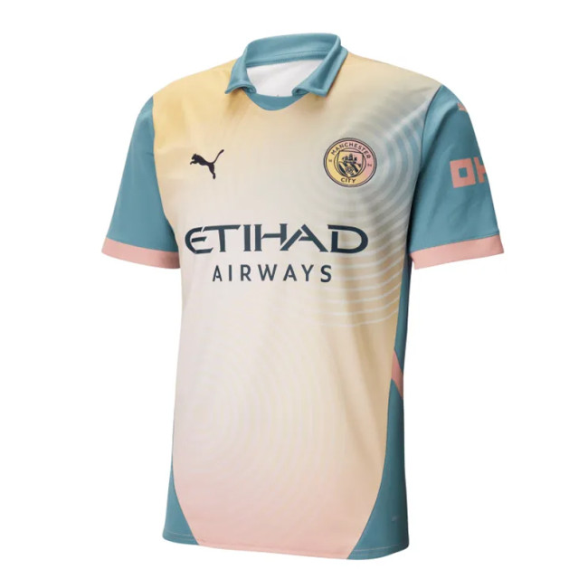 Manchester City 'Definitely City' Man Jersey 24/25