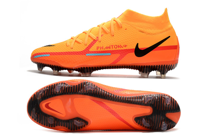 Nike Phantom GT 2 Elite SG-PRO Anti-Clog Blueprint - Laser