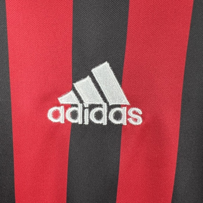AC Milan Home Retro Jersey 2016/17