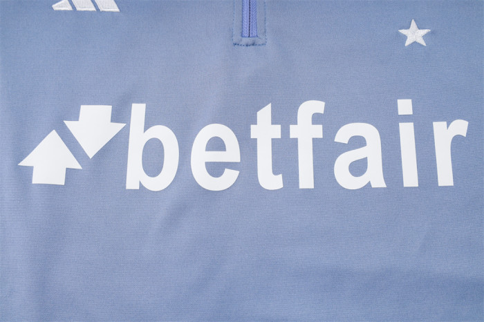 Cruzeiro Training Jersey Suit 24/25