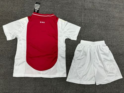 Ajax Home Kids Suit 24/25