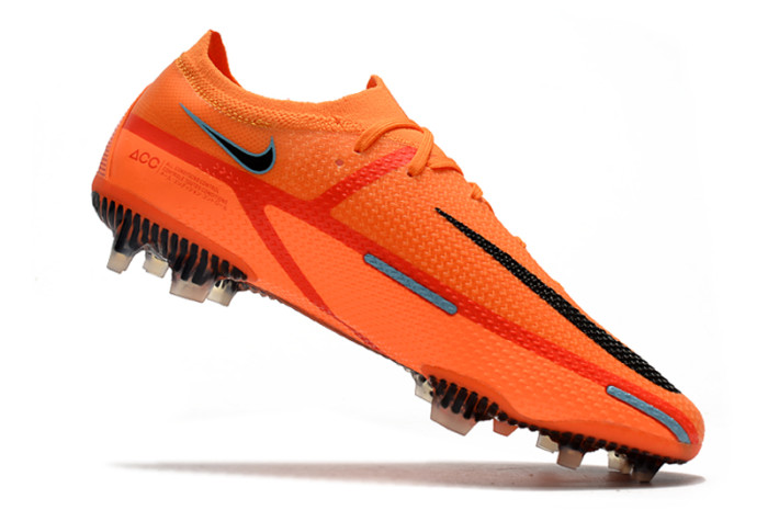 Nike Phantom Gt2 Elite Fg, Firm-Ground Soccer Cleats Unisex-Adulto
