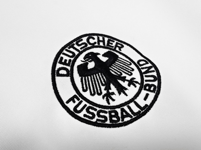 Germany Home Retro Jersey 1986
