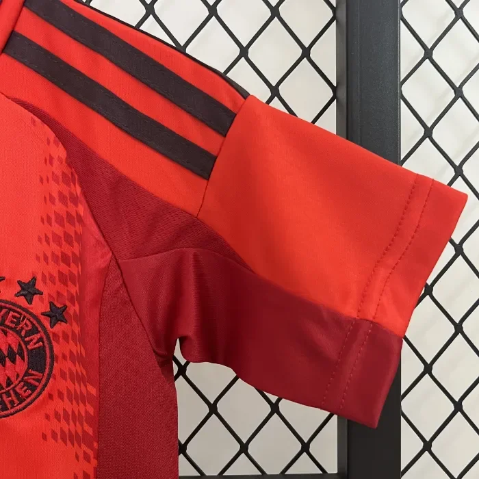 Bayern Munich Home Kids Suit 24/25