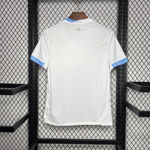 Uruguay 2024 Copa America Away Man Jersey