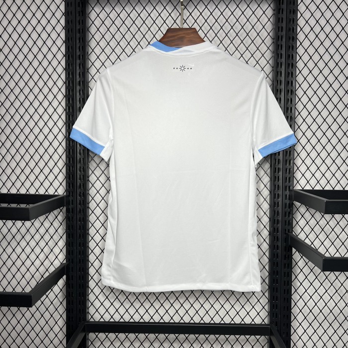 Uruguay 2024 Copa America Away Man Jersey