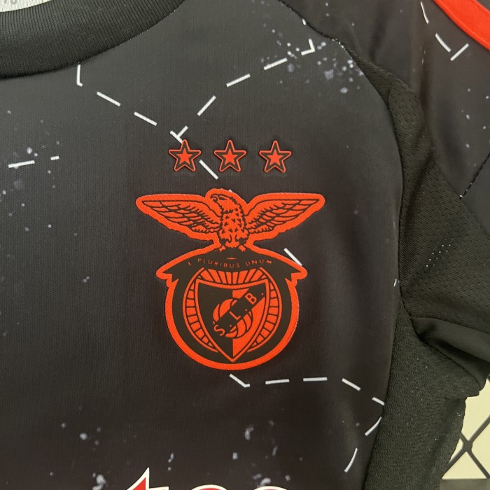 SL Benfica Away Kids Suit 24/25